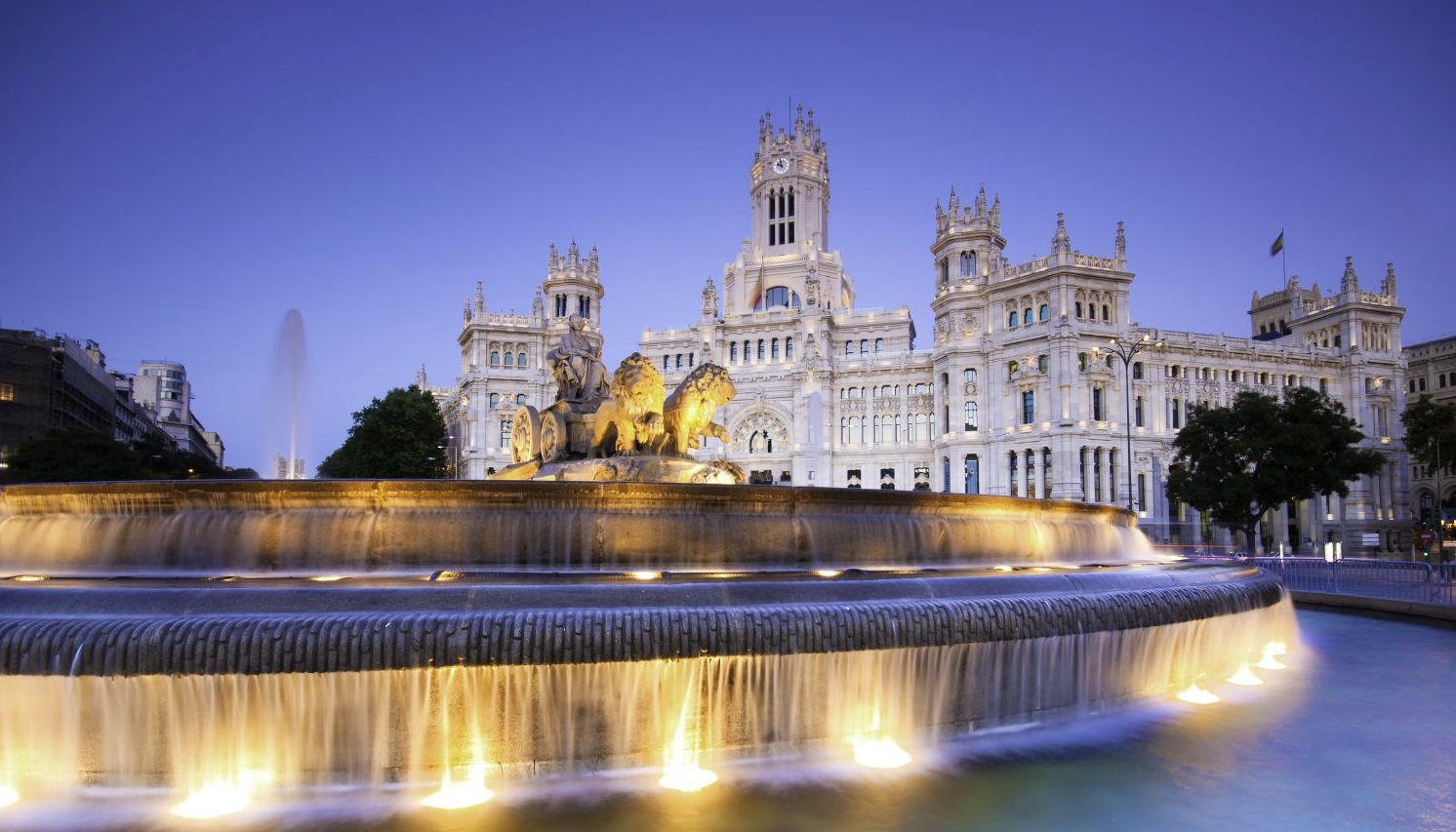 Španělsko – Madrid – 1350 Kč
