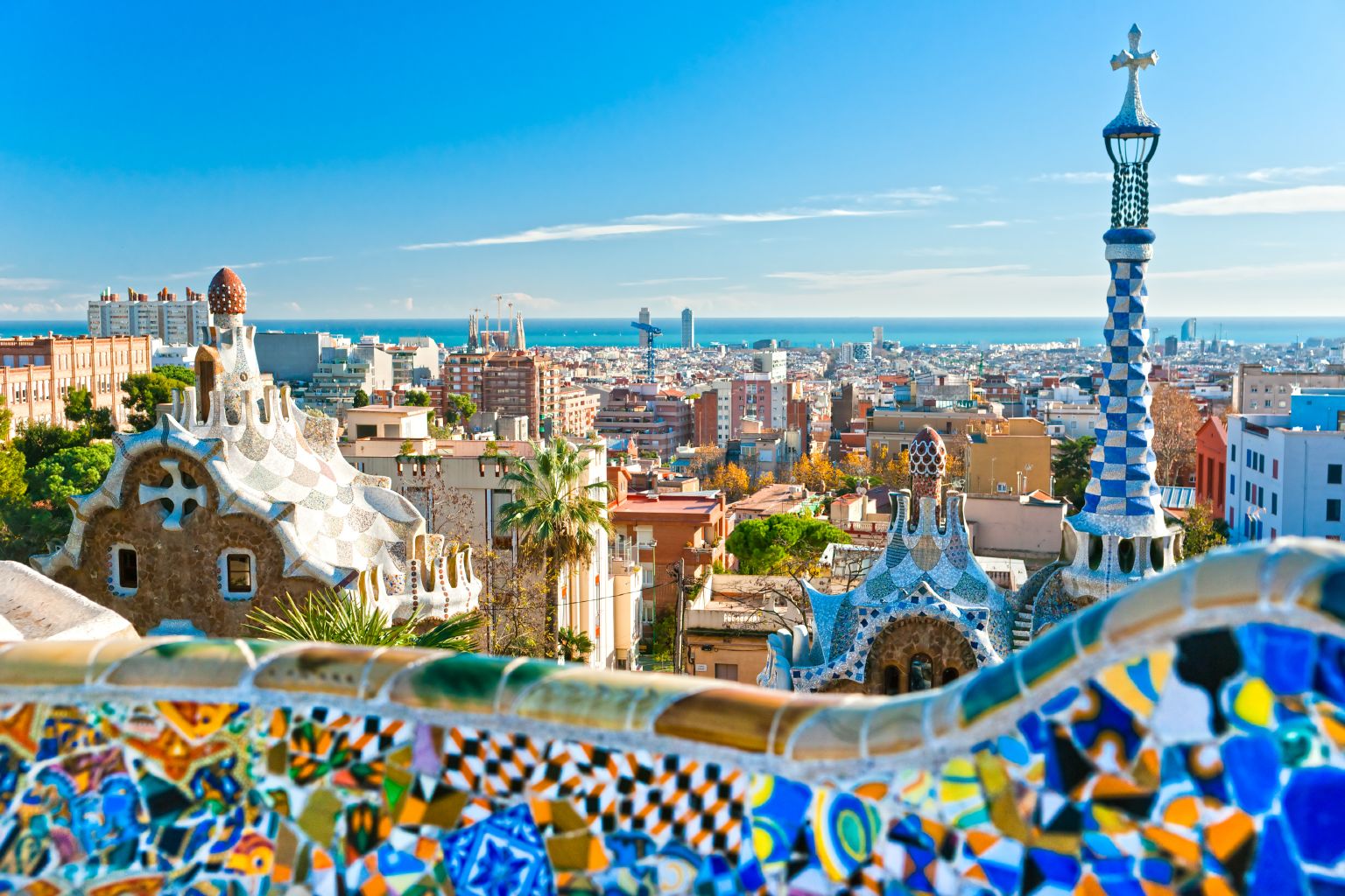 Barcelona, Madrid a další – 1624 Kč