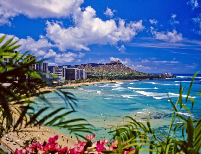 Havajské ostrovy – Honolulu – 10 475 Kč