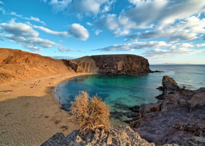 na Lanzarote