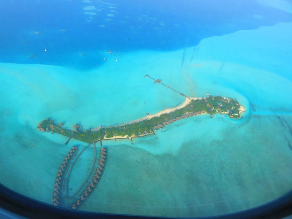 Zápisky z cest: Maledivy
