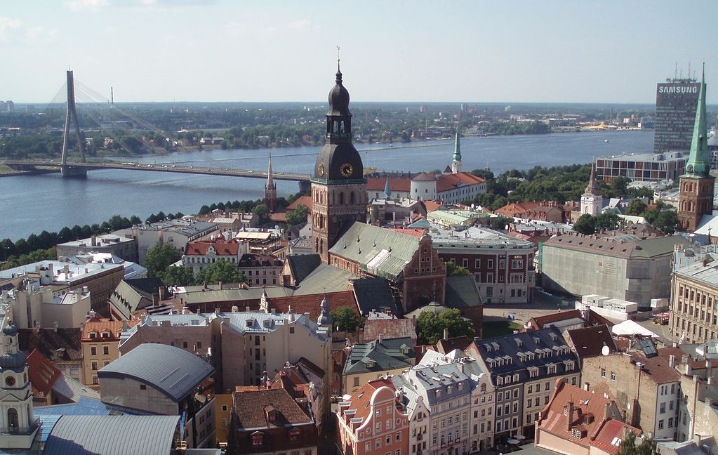 Riga z Prahy za 2 811 Kč