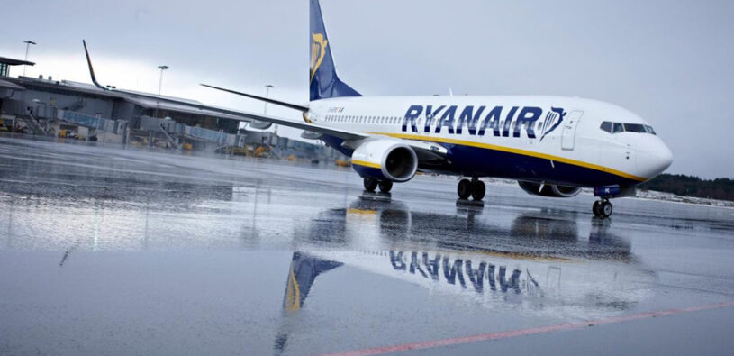 Ryanair začne létat z Prahy do Tirany