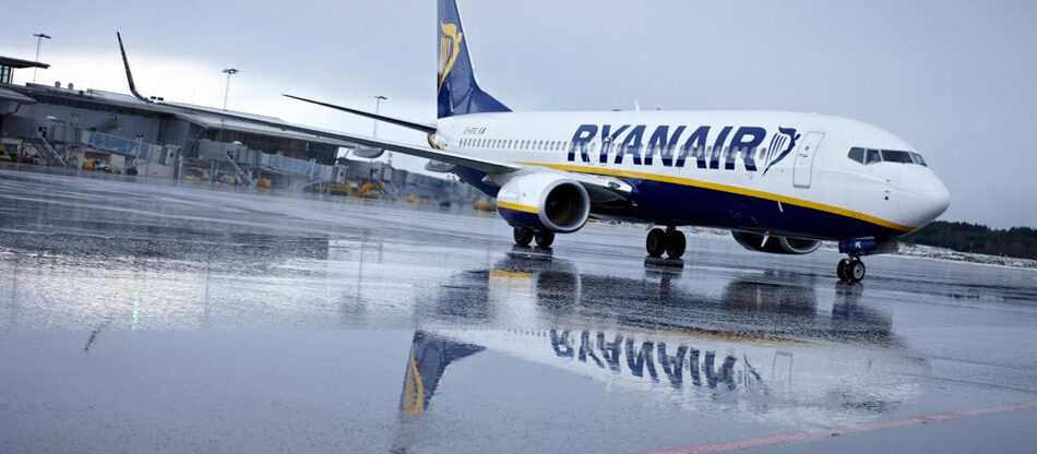 Ryanair začne létat z Prahy do Tirany