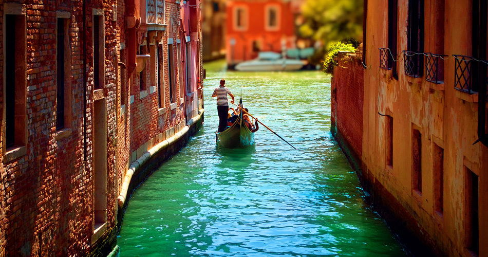 Itálie – Benátky – 688 Kč