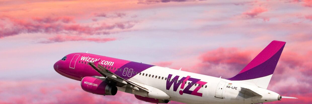 Wizz Air: další výprodej letenek za parádní ceny