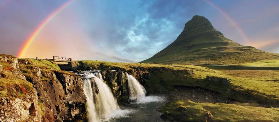 Island v létě – 1819 Kč