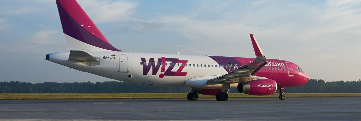 Wizzair – změna pravidel příručního zavazadla