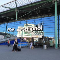 Letiště Amsterdam Schiphol (AMS)