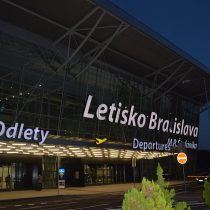 Letiště Bratislava (BTS)