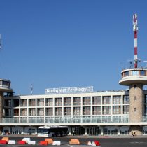 Letiště Budapešť (BUD)
