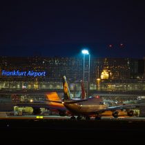 Letiště Frankfurt (FRA)