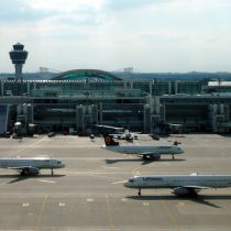 Letiště Mnichov (MUC)