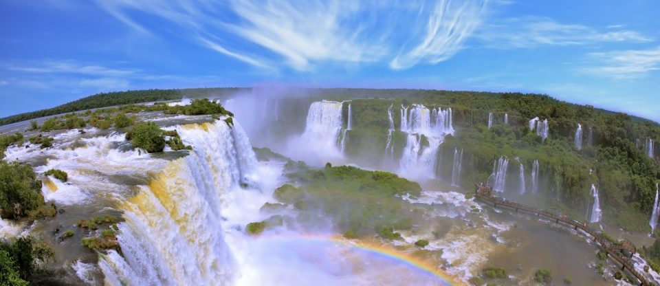 Vodopády Iguacu z Prahy za 12 568 Kč