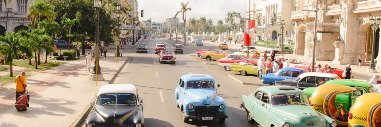 Kuba – Havana – 12 817 Kč