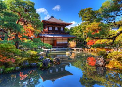 do Japonska