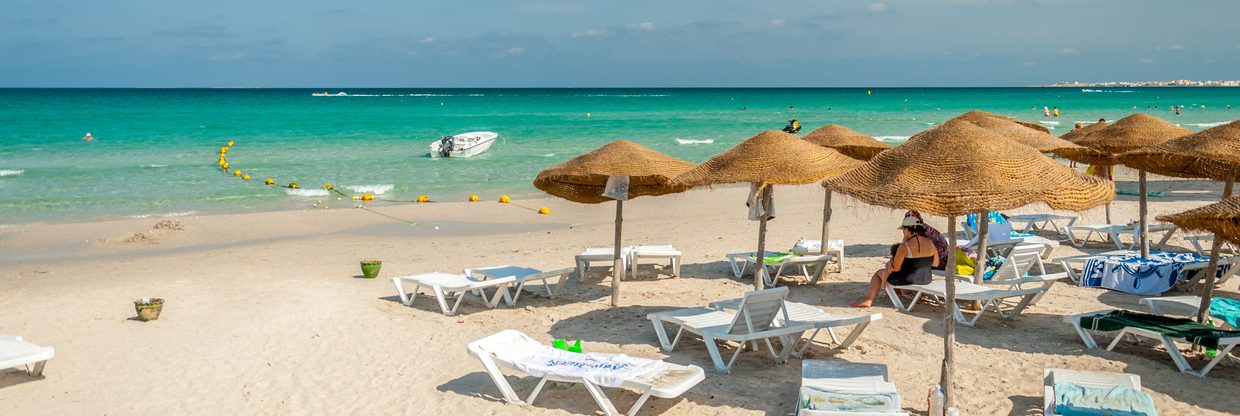 Super LM zájezdy z Prahy na Djerbu: 4* hotely s all inclusive