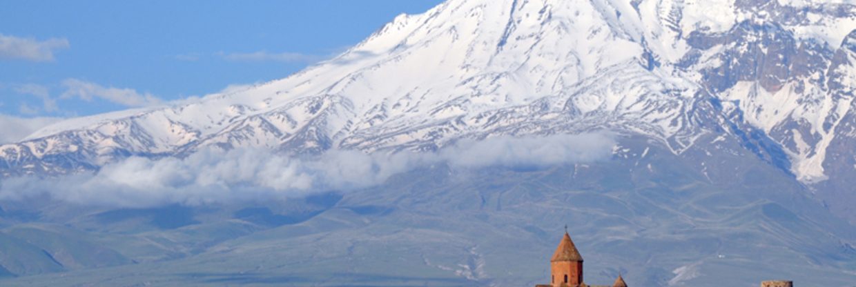 Do Arménie: Jerevan z Vídně napříč podzimem