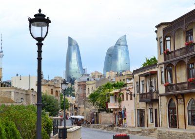 do Baku