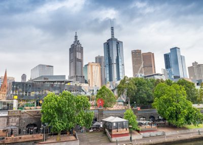 Austrálie – Melbourne z Mnichova za 14 932 Kč