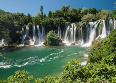 Bosna a Hercegovina