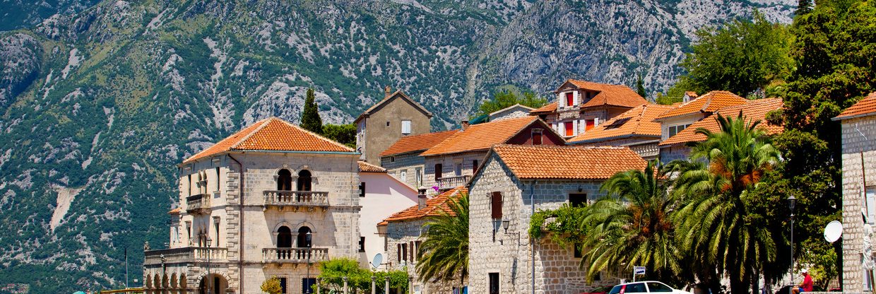 Černá Hora: z Vídně do Podgorice za pár korun