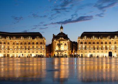 z Prahy do Bordeaux
