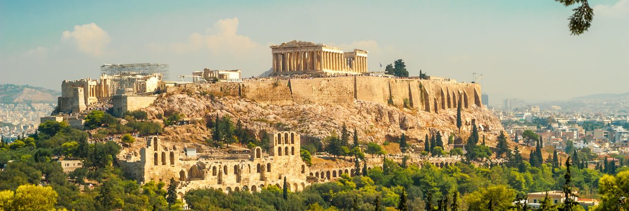 Řecko: z Vídně do Athén či Soluně i v jednom tripu