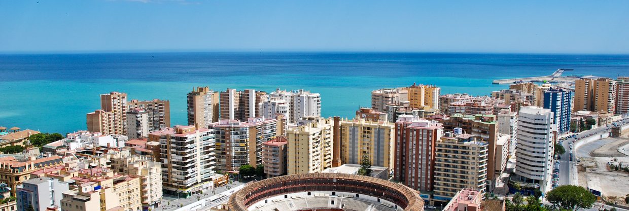 Málaga z Vídně o letních prázdninách za bezkonkurenční cenu