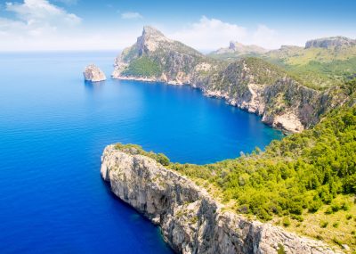z Prahy na Mallorcu