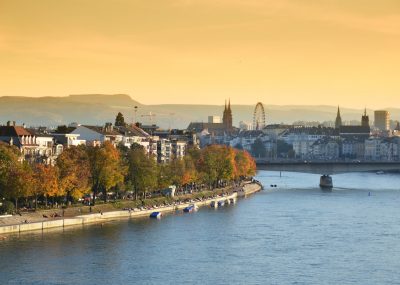 Podzimní Švýcarsko: Basilej z Prahy + tip na Silvestra
