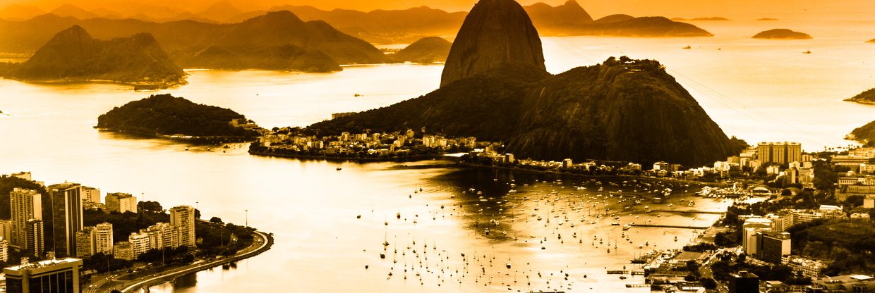 Brazílie – Rio de Janeiro – 6481 Kč