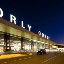 Letiště Paříž – Orly (ORY)