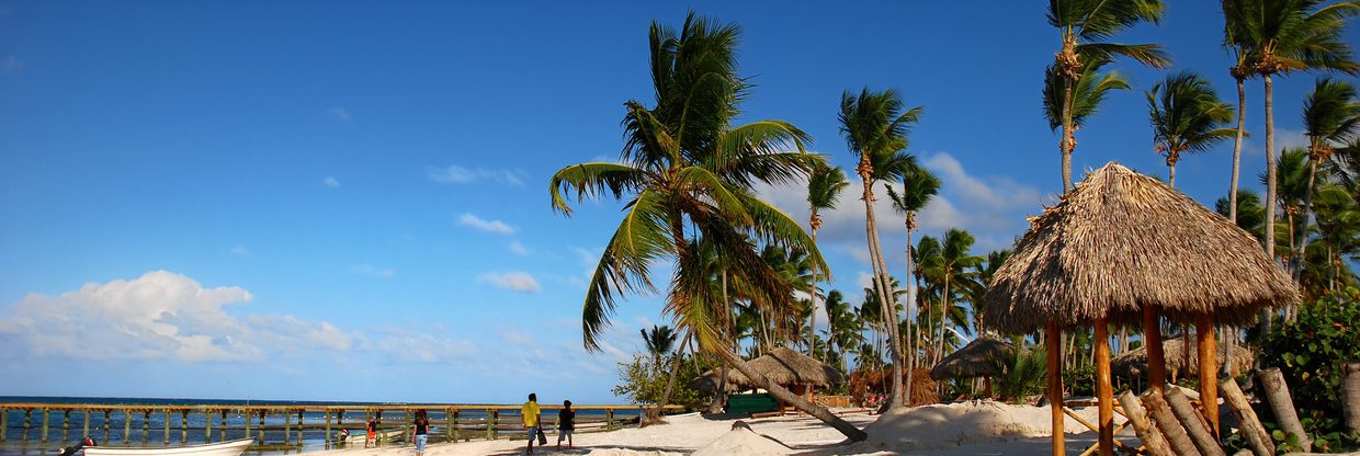 Super last minute zájezdy z Prahy do Dominikány: 4* a 5* hotely s all inclusive