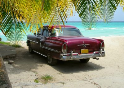 Exotická Kuba v hlavní sezóně