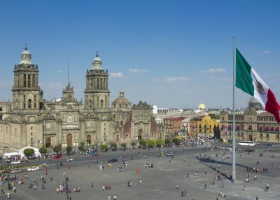 do Mexico City