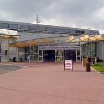 Letiště Stockholm Skavsta (NYO)