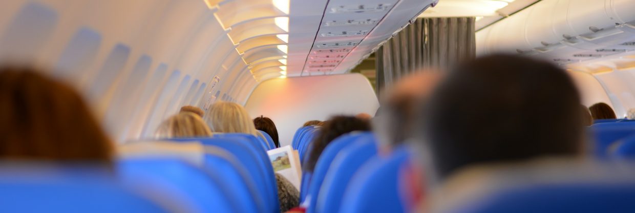 Jak vybrat sedadlo v letadle
