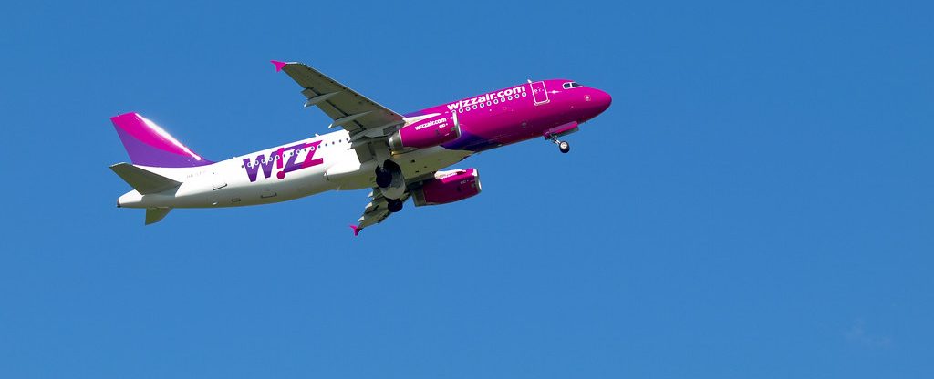 Wizz Air zastavuje lety do Moldavska