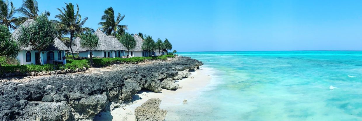 Populární ostrov Zanzibar z Vídně s Qatar Airways