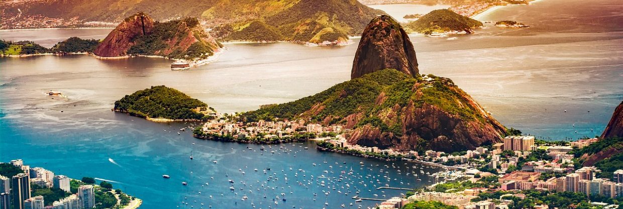 Brazílie – Rio de Janeiro z Vídně od 11 707 Kč