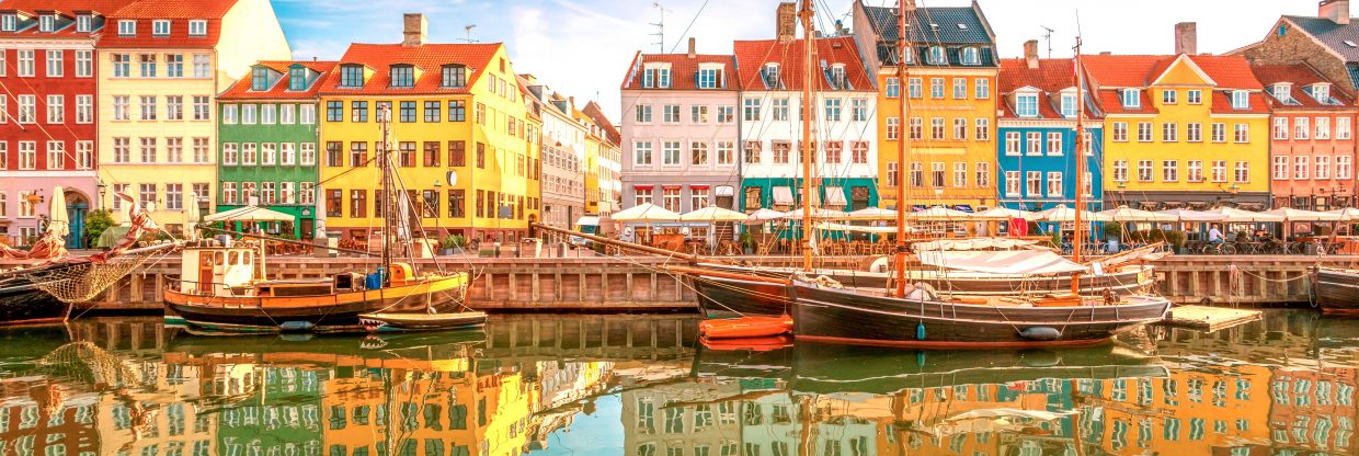 Dánsko: Kodaň z Prahy na prodloužené víkendy