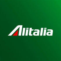 Logo aerolinky Alitalia