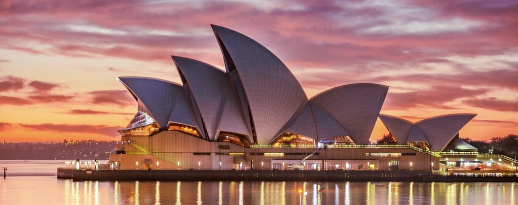 Austrálie: Melbourne nebo Sydney z Budapešti s odbav. zavazadlem