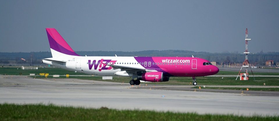Nová linka: Bratislava – Petrohrad by Wizz Air