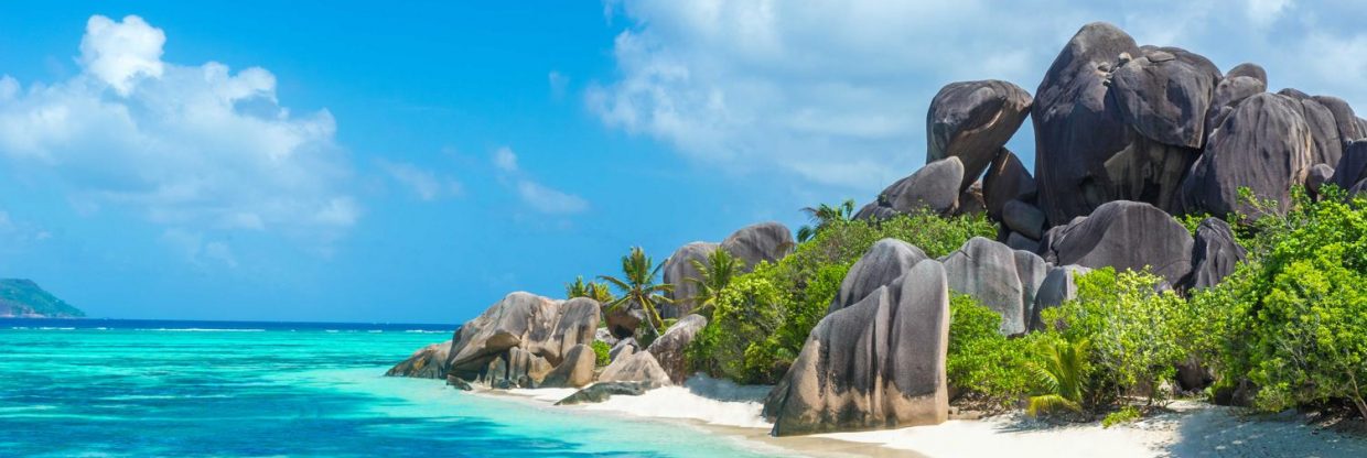 Skvělá akce: Seychelské ostrovy s Turkish Airlines