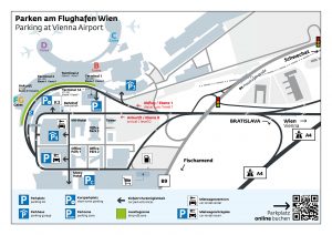 Jak se dostat na letiště do Vídně?