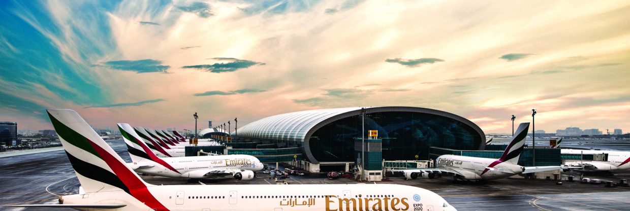 Emirates přerušují linku do Prahy
