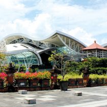 Letiště Denpasar (DPS)