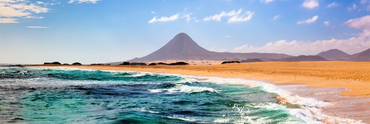 Přímé lety z Prahy na Kanárské ostrovy: Fuerteventura i Tenerife